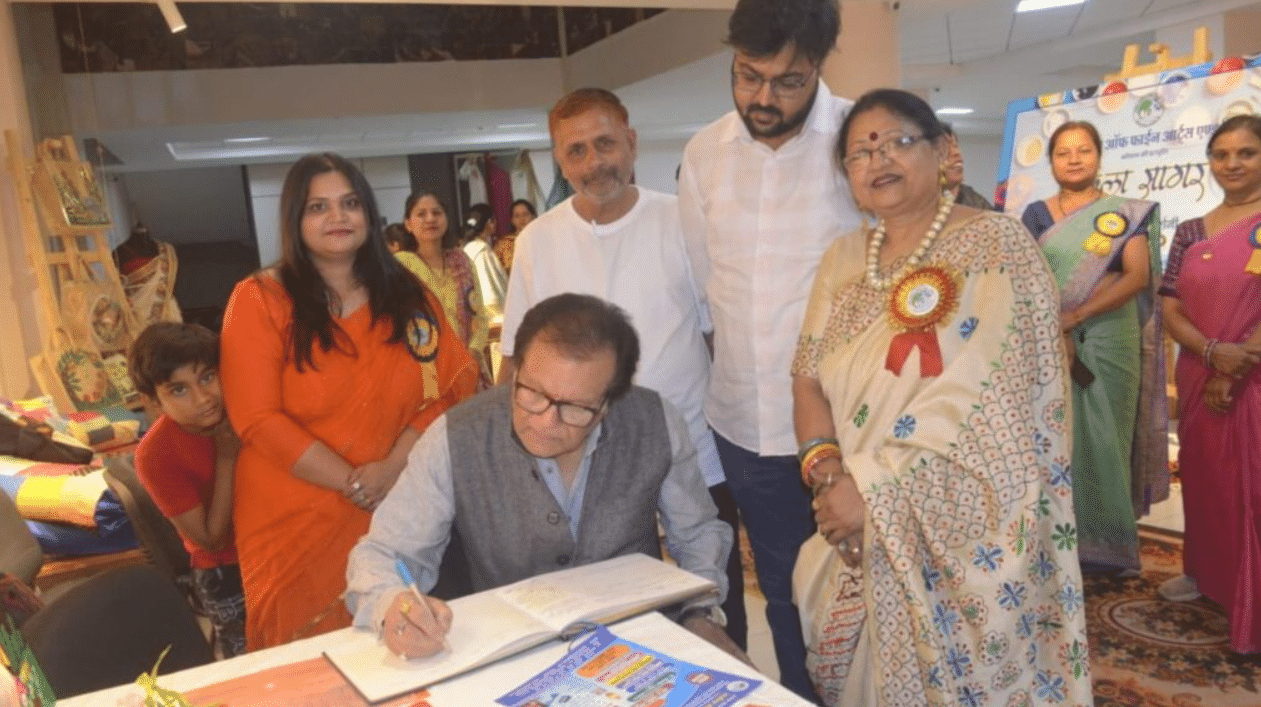 Narmada College of Fine Arts Bhopal College Activities photo 13